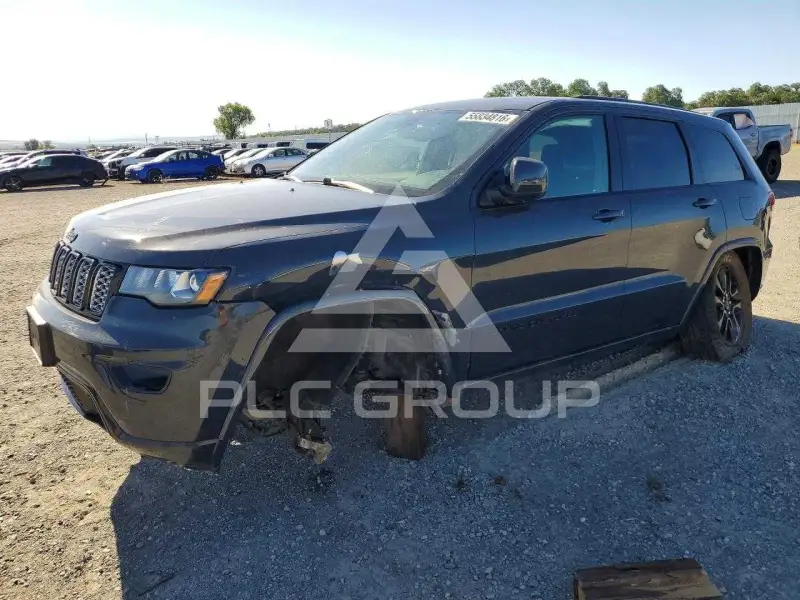 2017 Jeep CHEROKEE фото