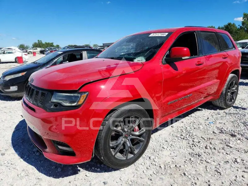 2017 Jeep CHEROKEE photo