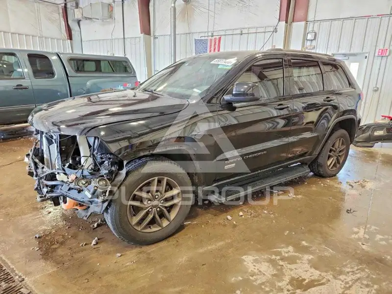 2017 Jeep CHEROKEE фото