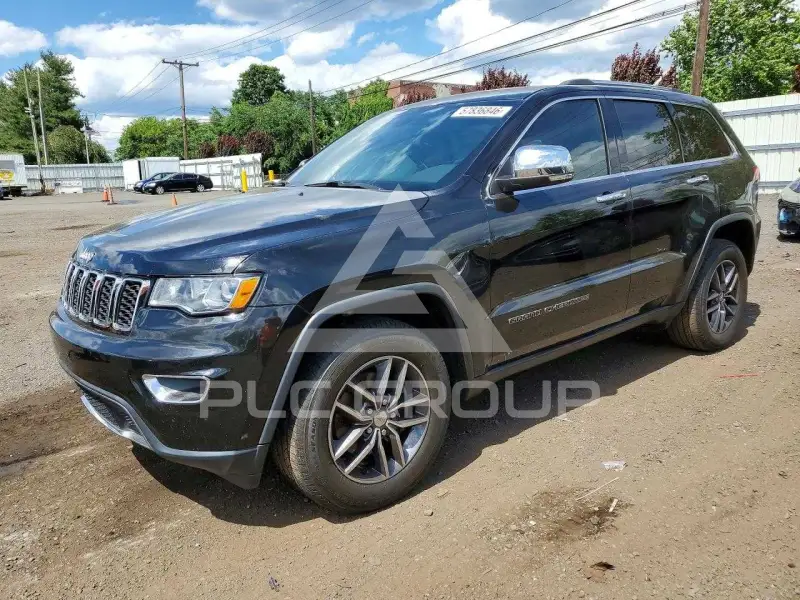 2017 Jeep CHEROKEE фото