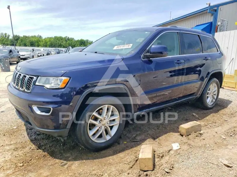 2017 Jeep CHEROKEE photo