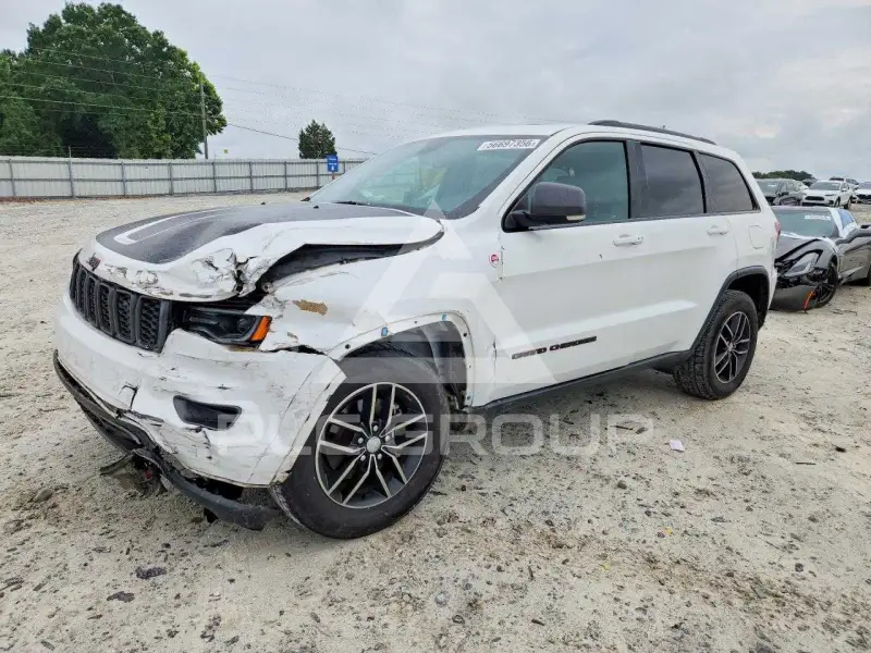 2017 Jeep CHEROKEE photo