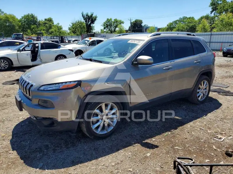 2017 Jeep Grand Cherokee фото