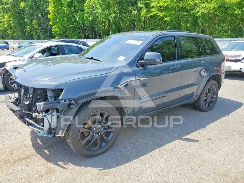 2017 Jeep CHEROKEE фото