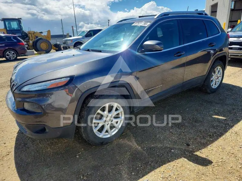 2017 Jeep CHEROKEE photo