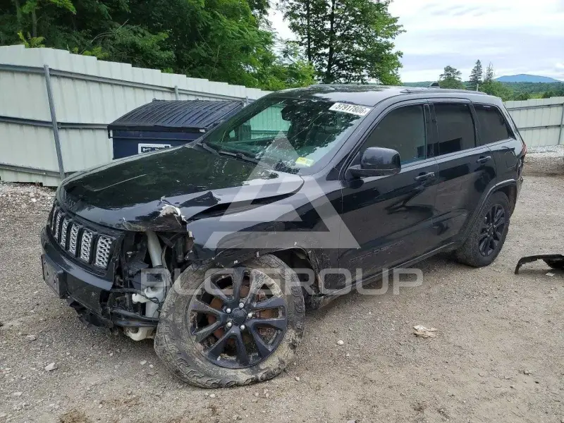 2017 Jeep CHEROKEE фото