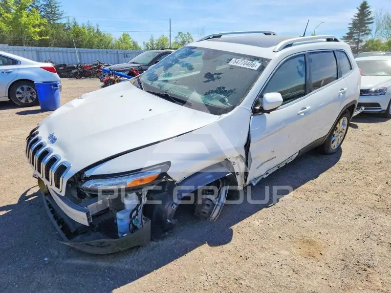2017 Jeep CHEROKEE photo