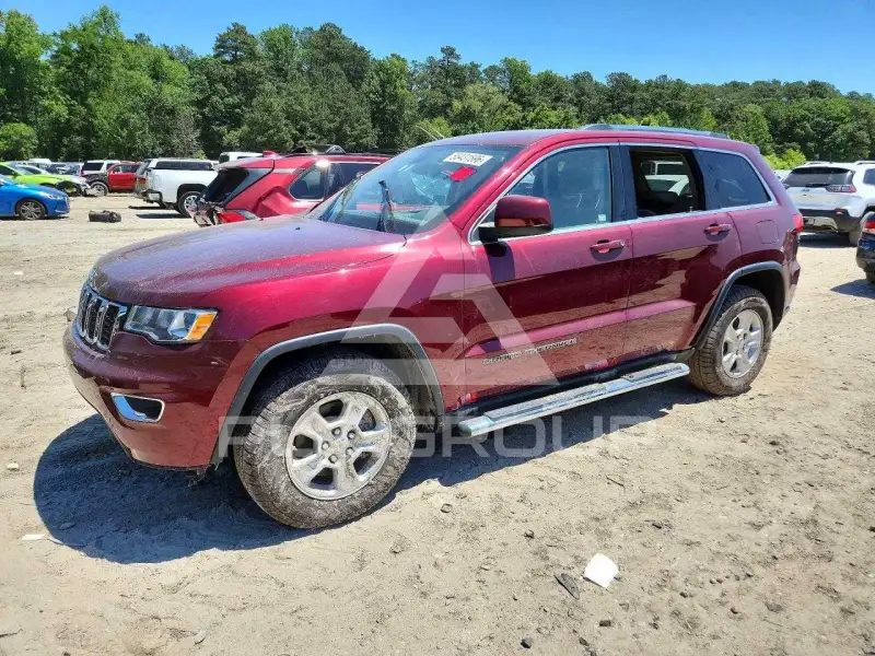 2017 Jeep CHEROKEE фото