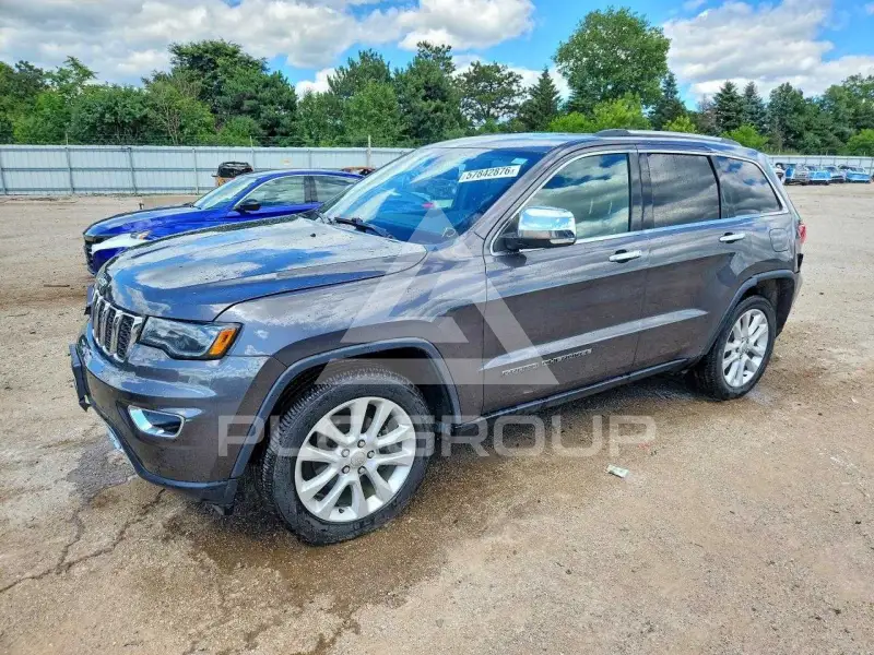 2017 Jeep CHEROKEE фото