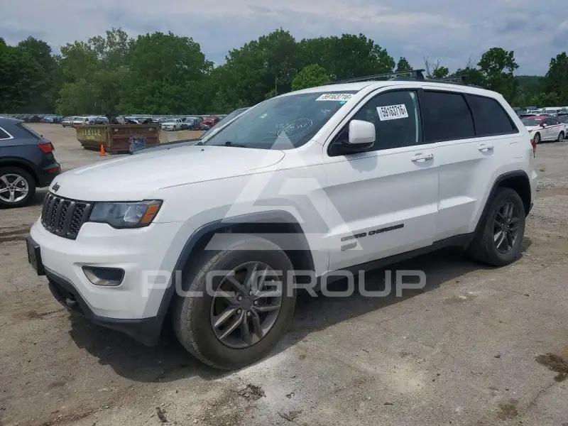 2017 Jeep CHEROKEE фото