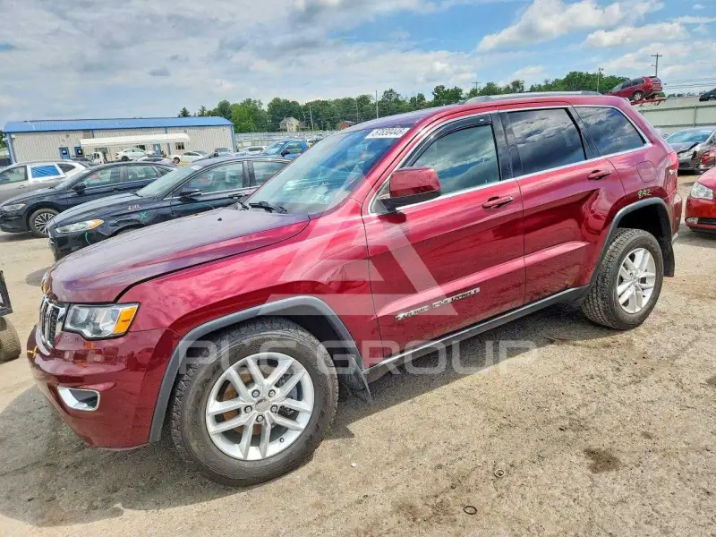 2017 Jeep CHEROKEE photo