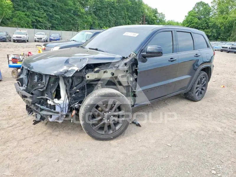 2017 Jeep CHEROKEE фото