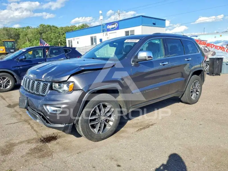 2017 Jeep CHEROKEE фото