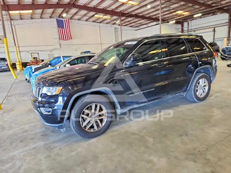 2017 Jeep CHEROKEE photo