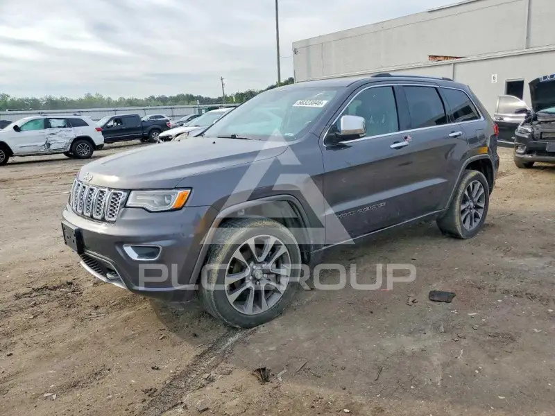 2017 Jeep CHEROKEE фото