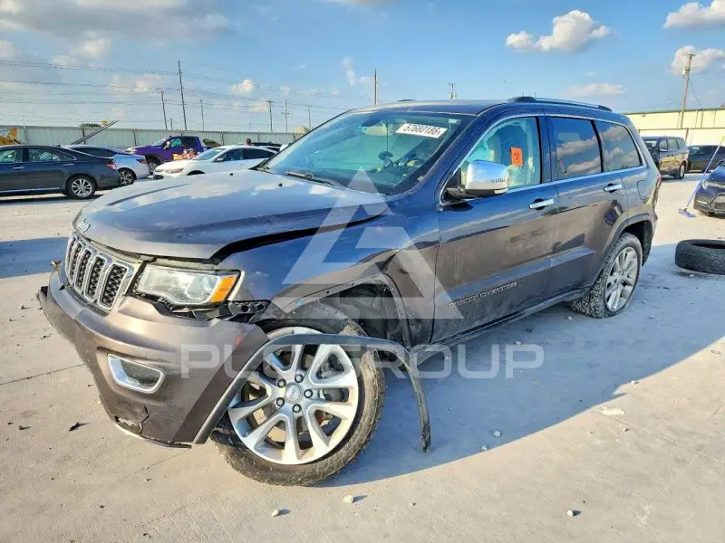 2017 Jeep CHEROKEE фото