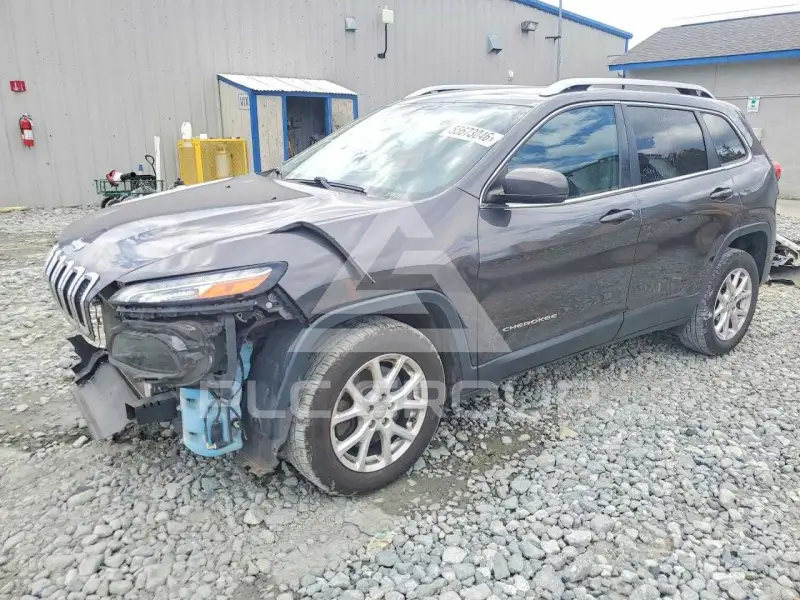 2017 Jeep Grand Cherokee фото