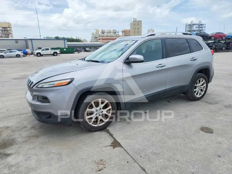 2017 Jeep CHEROKEE photo