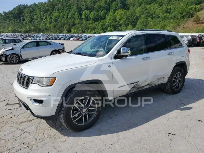 2017 Jeep CHEROKEE фото