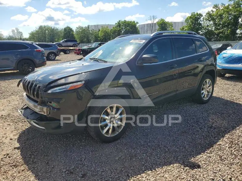 2017 Jeep CHEROKEE photo