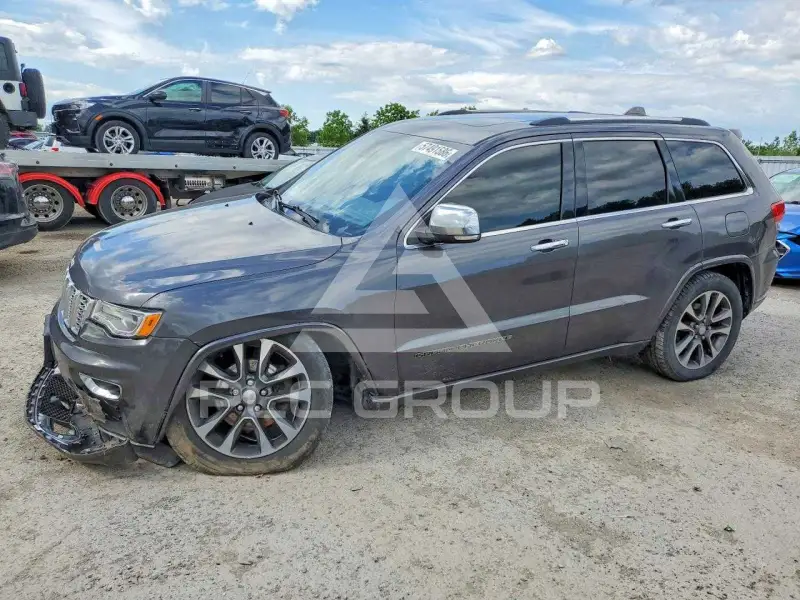 2017 Jeep CHEROKEE фото