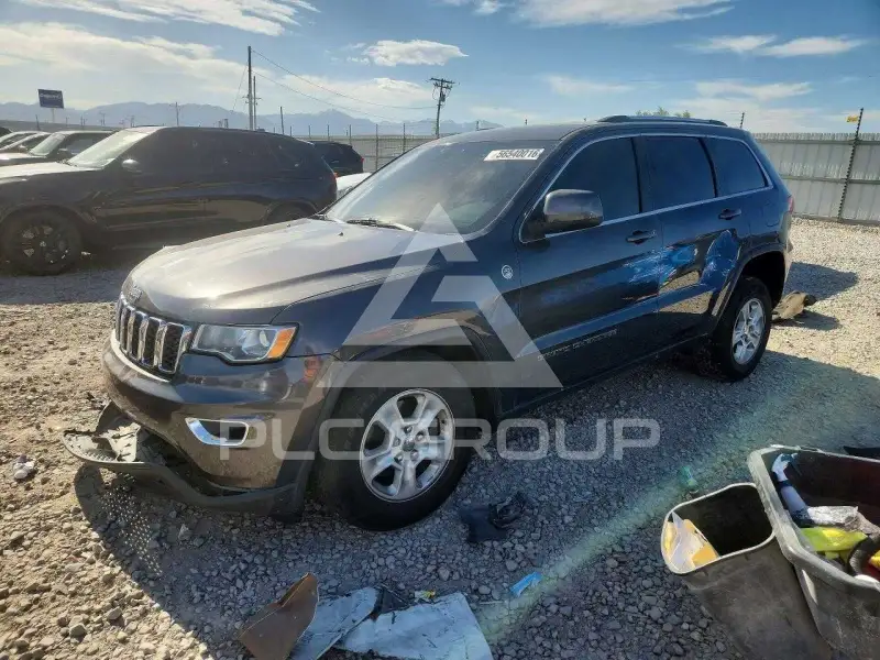 2017 Jeep CHEROKEE photo