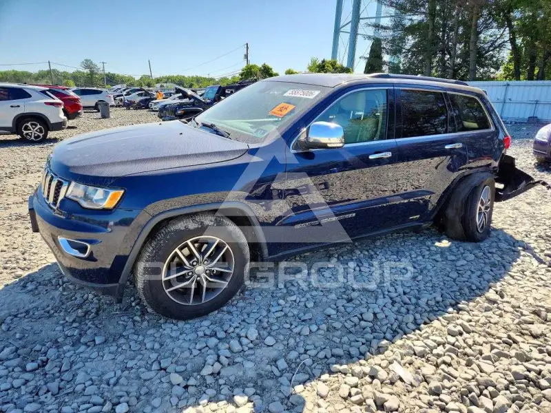 2017 Jeep CHEROKEE фото
