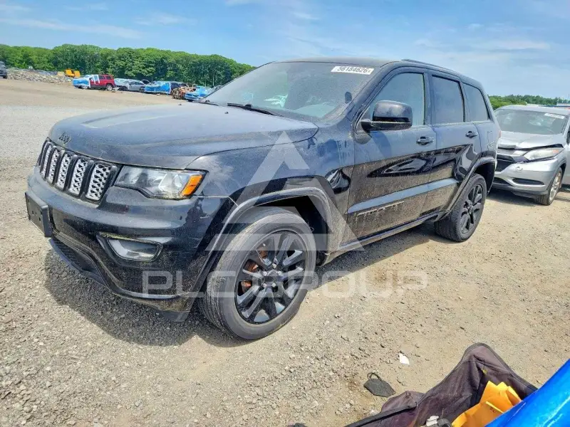 2017 Jeep CHEROKEE photo
