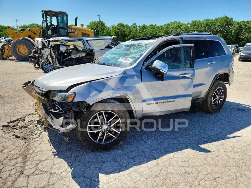 2017 Jeep CHEROKEE фото