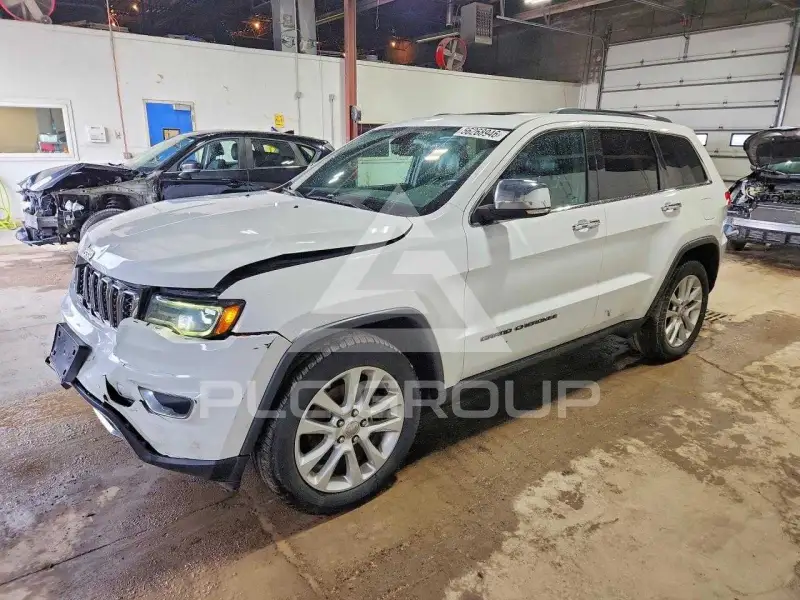 2017 Jeep CHEROKEE photo
