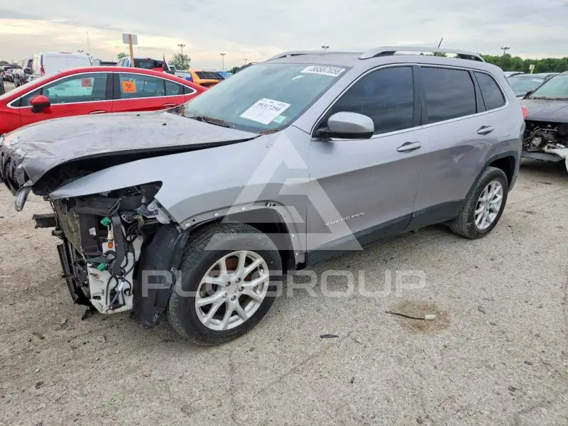 2017 Jeep CHEROKEE photo