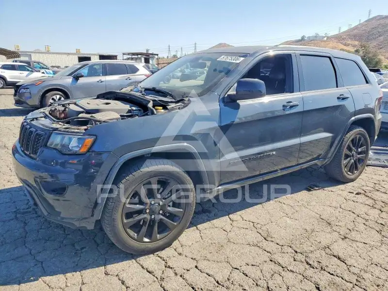 2017 Jeep CHEROKEE фото