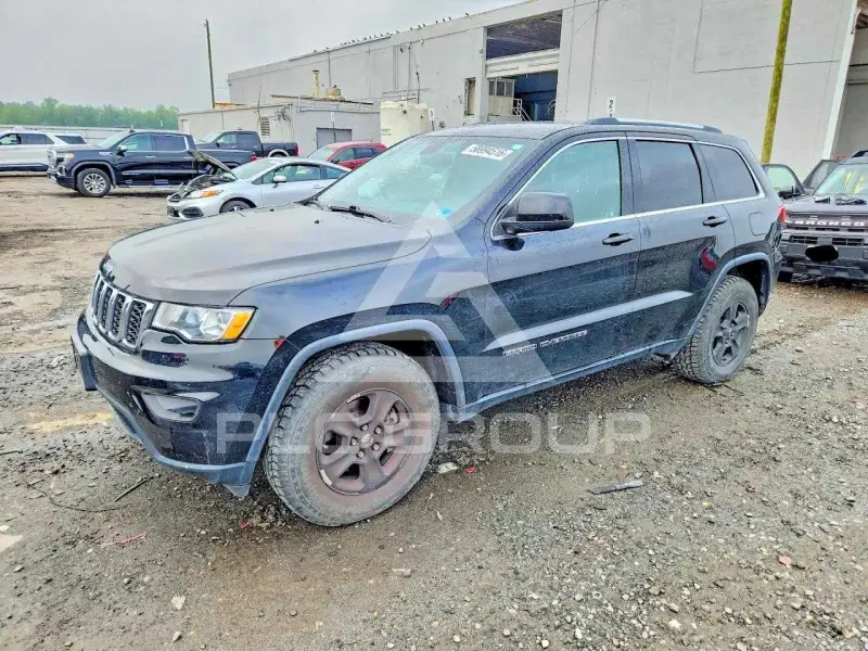 2017 Jeep CHEROKEE фото