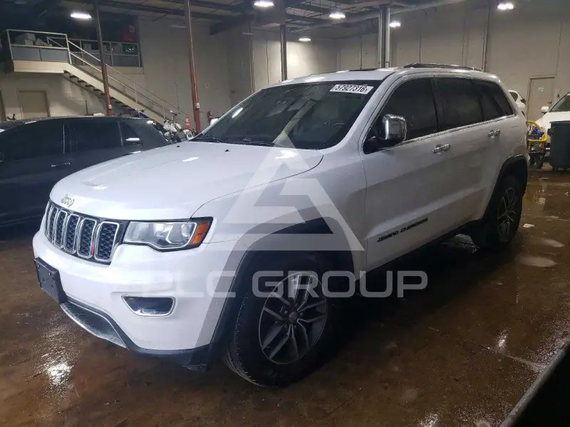 2017 Jeep CHEROKEE фото