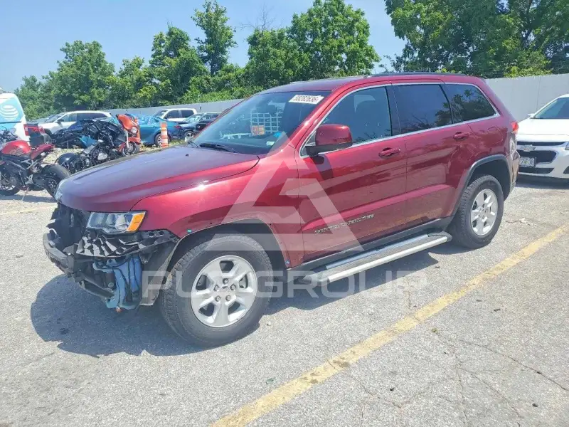 2017 Jeep Grand Cherokee фото
