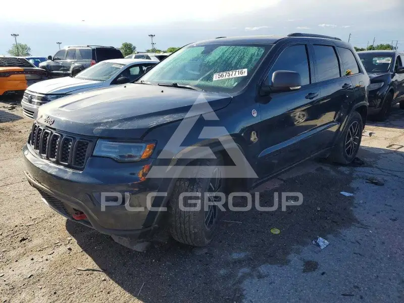 2017 Jeep CHEROKEE фото