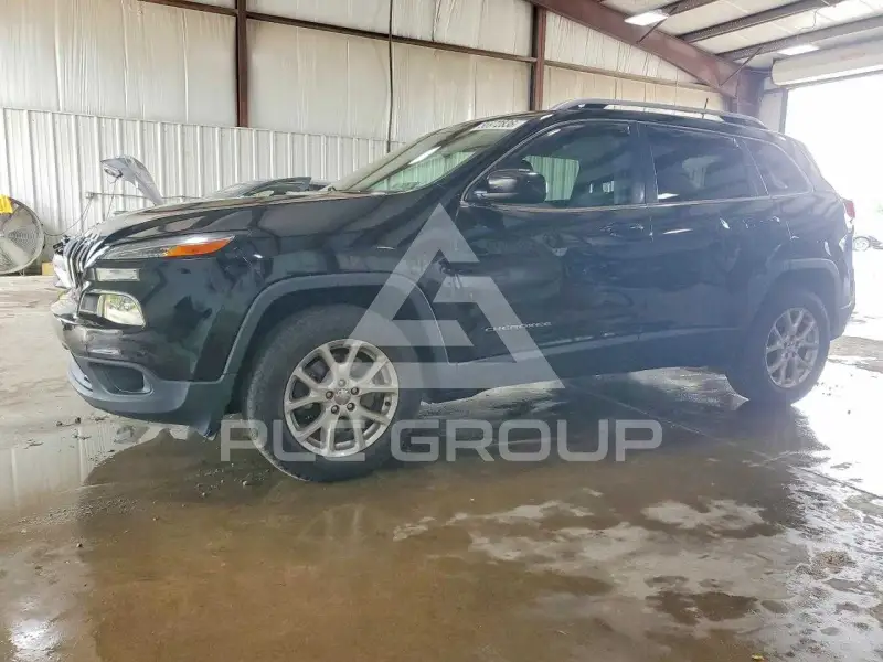 2017 Jeep CHEROKEE фото