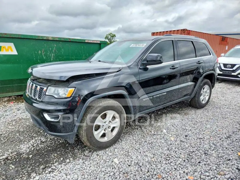 2017 Jeep CHEROKEE фото
