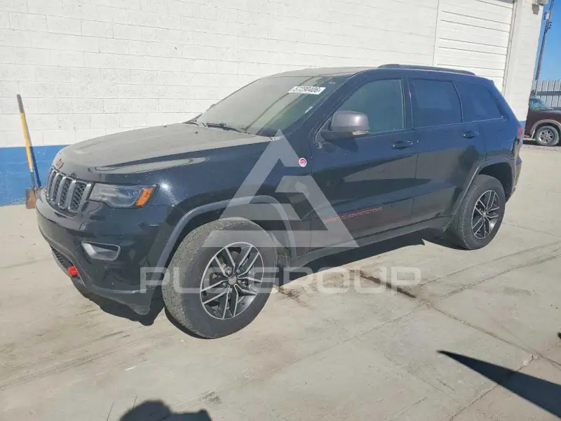 2017 Jeep CHEROKEE photo