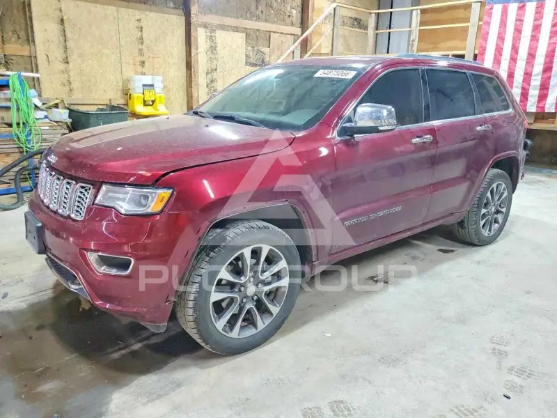 2017 Jeep CHEROKEE photo