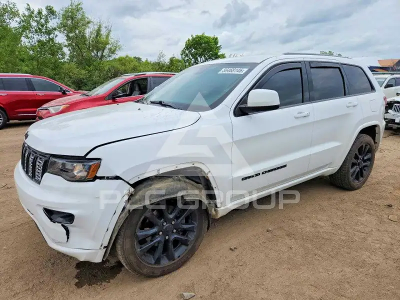 2017 Jeep CHEROKEE фото