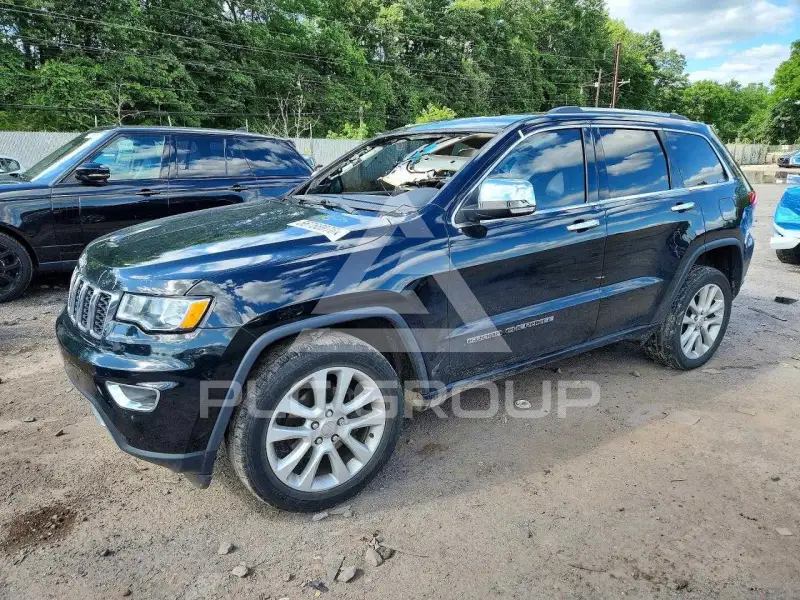 2017 Jeep CHEROKEE фото