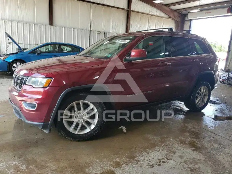 2017 Jeep CHEROKEE фото
