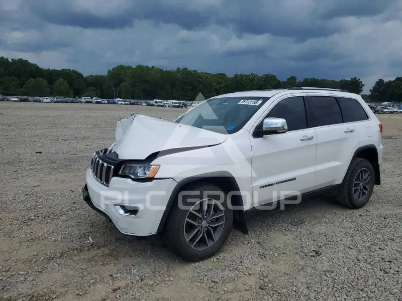 2017 Jeep CHEROKEE photo