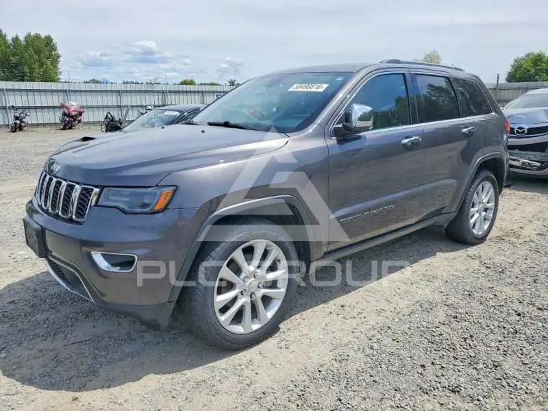 2017 Jeep CHEROKEE photo