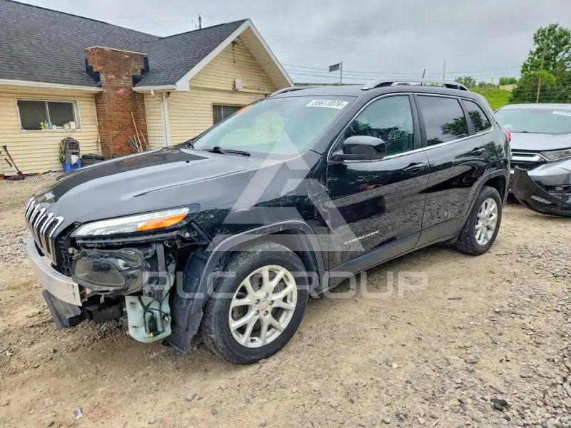 2017 Jeep CHEROKEE photo