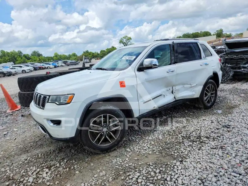 2017 Jeep CHEROKEE photo