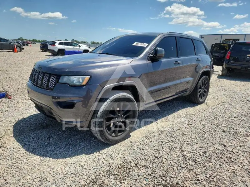 2017 Jeep CHEROKEE photo