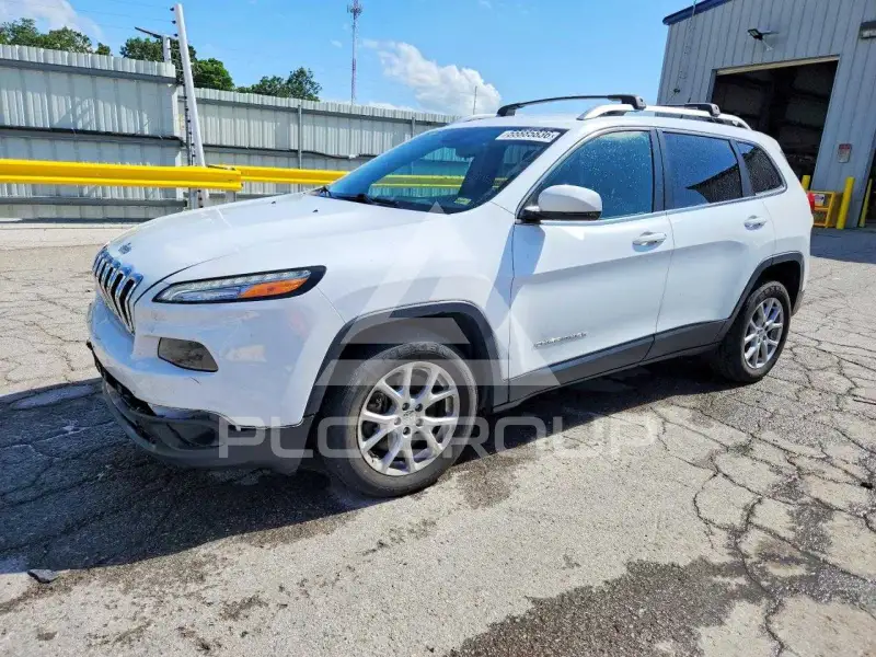 2017 Jeep CHEROKEE фото