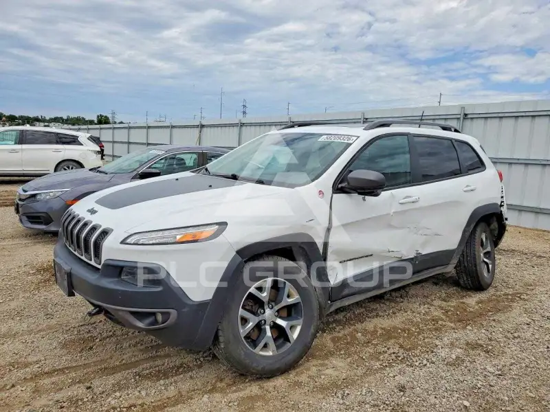 2017 Jeep CHEROKEE photo